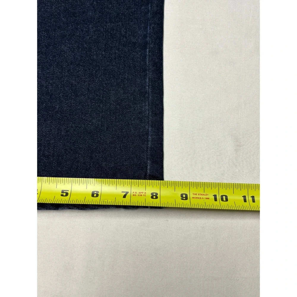 Levis 514 Straight Fit Mens Jeans Dark Wash Indigo Blue Denim W36‎ L32
